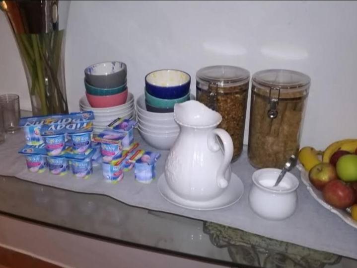Park Living Guesthouse Bloemfontein Bagian luar foto