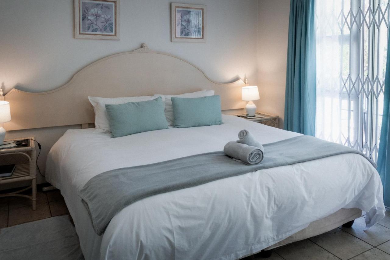 Park Living Guesthouse Bloemfontein Bagian luar foto