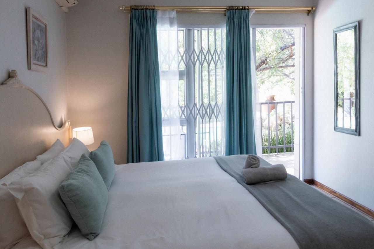 Park Living Guesthouse Bloemfontein Bagian luar foto